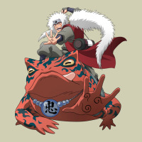 Jiraiya Gamabunta Heavy Core Tee | Teevron