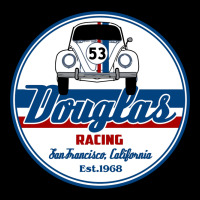 Douglas Racing Heavy Core Tee | Teevron
