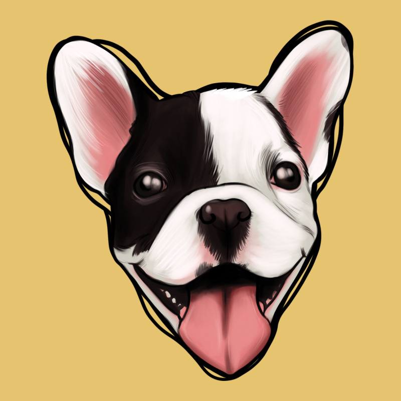 French Bulldog Premium Sweatshirt by Jasminsmagicworld | Teevron
