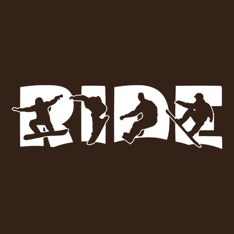 Ride Snowboard Snowboarding Heavy Core Tee by linhVisuals | Teevron