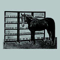 Beautiful Jim Key  Performing Horse Heavy Core Tee | Teevron