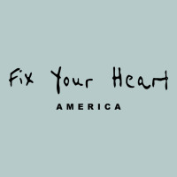 Fix Your Heart America Heavy Core Tee | Teevron