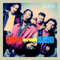 Color Me Badd Heavy Core Tee | Teevron