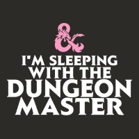 I'm Sleeping With The Dungeon Master Heavy Core Tee | Teevron