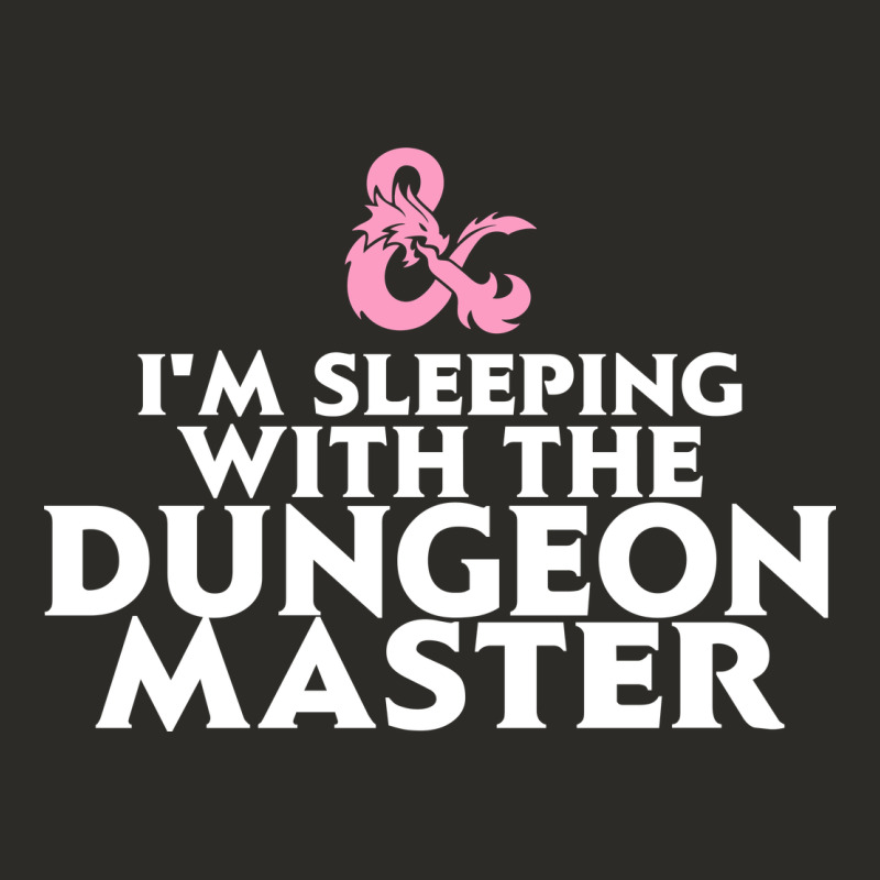 I'm Sleeping With The Dungeon Master Heavy Core Tee by linhVisuals | Teevron