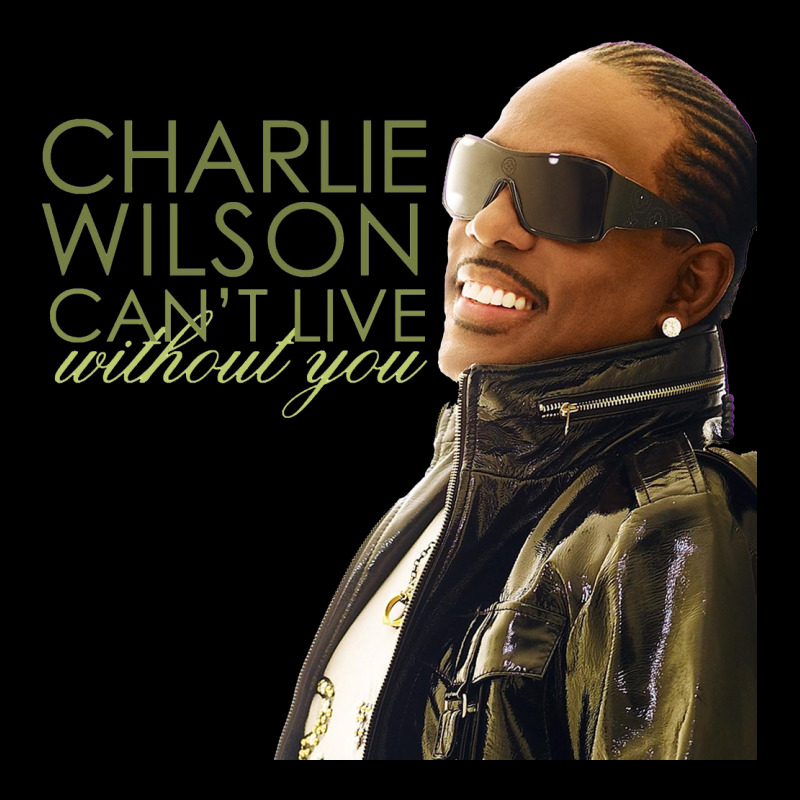 Charlie Wilson Heavy Core Tee by linhVisuals | Teevron