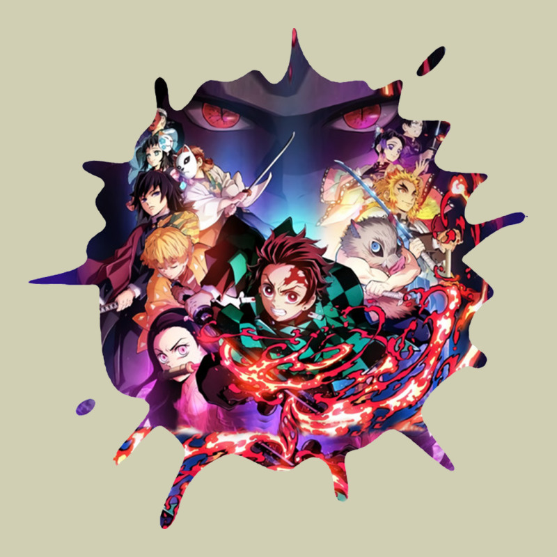 Kimetsu No Yaibathe Hinokami Chronicles Heavy Core Tee by linhVisuals | Teevron