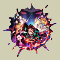Kimetsu No Yaibathe Hinokami Chronicles Heavy Core Tee | Teevron