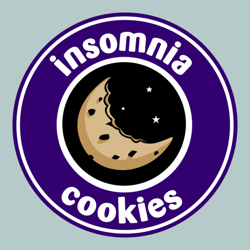 Suitable-insomnia-cookies-worn Heavy Core Tee by linhVisuals | Teevron