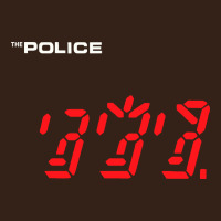 The Police   Ghost In The Machine Heavy Core Tee | Teevron