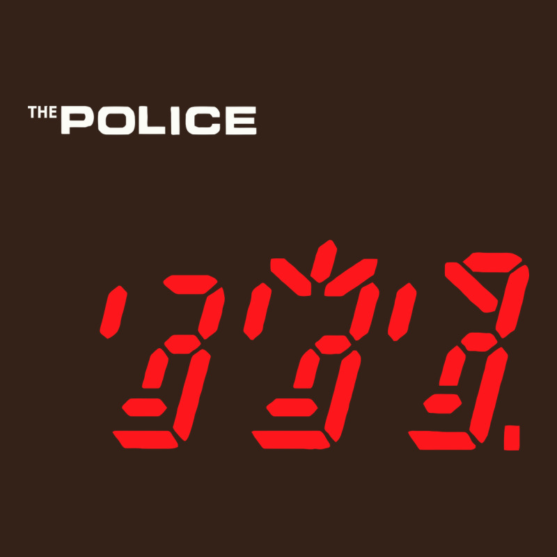 The Police   Ghost In The Machine Heavy Core Tee by linhVisuals | Teevron