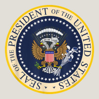 Fake Presidential Seal Heavy Core Tee | Teevron
