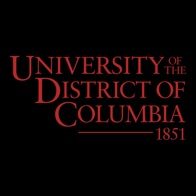 University Of The District Of Columbia Heavy Core Tee by linhVisuals | Teevron