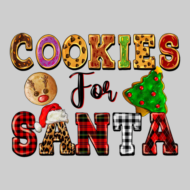 Cookies For Santa Premium Tee by FaDigitalArtStudio | Teevron