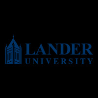 Lander University Heavy Core Tee | Teevron