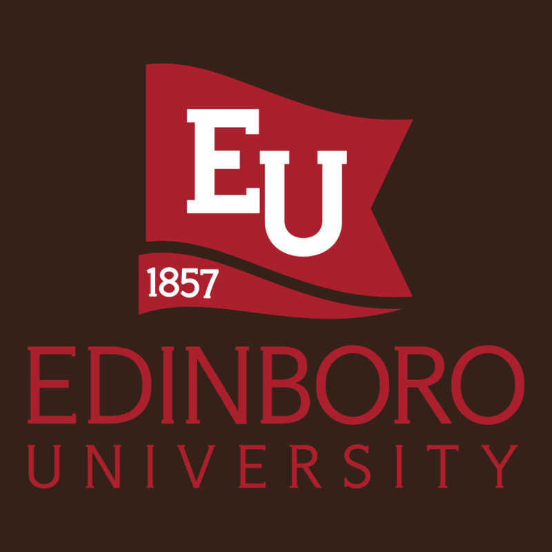 Edinboro University Heavy Core Tee by linhVisuals | Teevron