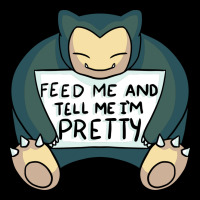Feed Me Snrlx Heavy Core Tee | Teevron