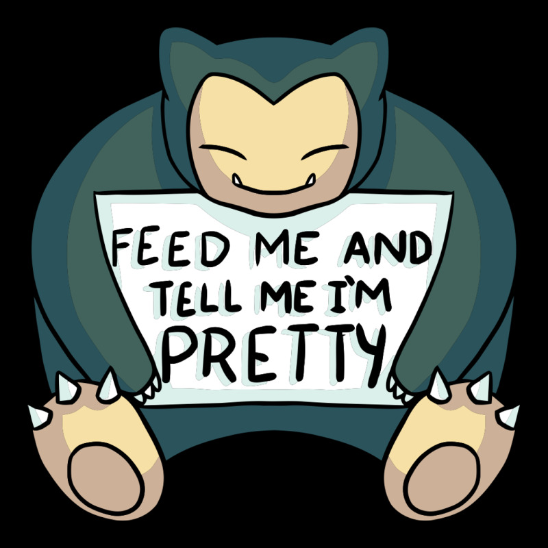 Feed Me Snrlx Heavy Core Tee by linhVisuals | Teevron