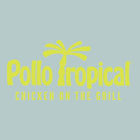 Suitable-pollo-tropical-worn Heavy Core Tee | Teevron