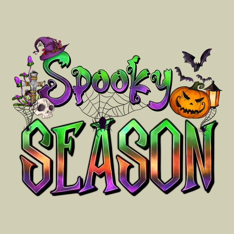 Halloween Spooky Season Heavy Core Tee by FaDigitalArtStudio | Teevron