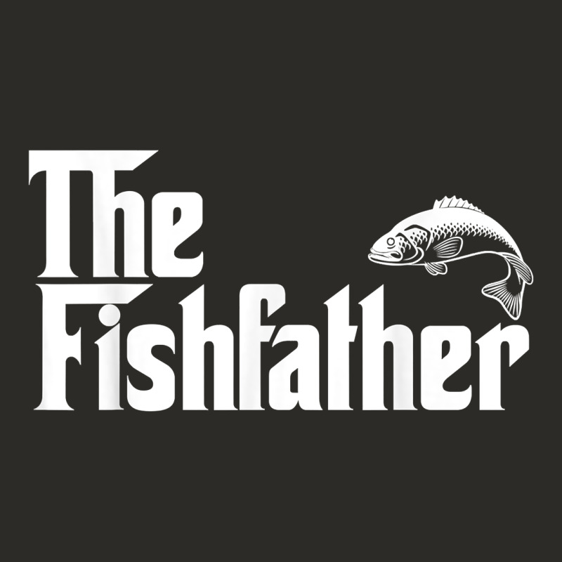Mens The Fishfather Funny Fish Father Day Lover T Shirt T Shirt Heavy Core Tee by linhVisuals | Teevron