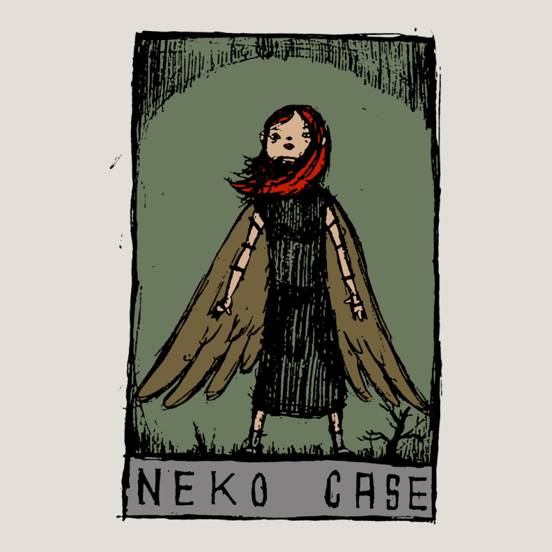 Neko Case Clässic Heavy Core Tee by linhVisuals | Teevron