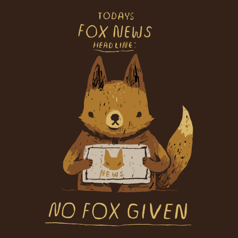 Fox News New Heavy Core Tee by linhVisuals | Teevron