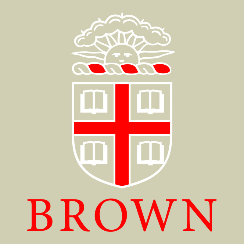 Brown University Heavy Core Tee by linhVisuals | Teevron