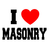i love masonry | Teevron