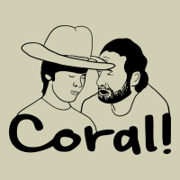 The Walking Dead  Coral Heavy Core Tee | Teevron