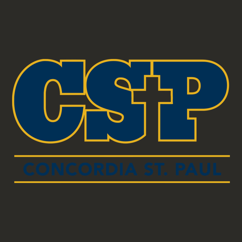 Csp, Concordia University St Paul, Apparel Heavy Core Tee by linhVisuals | Teevron