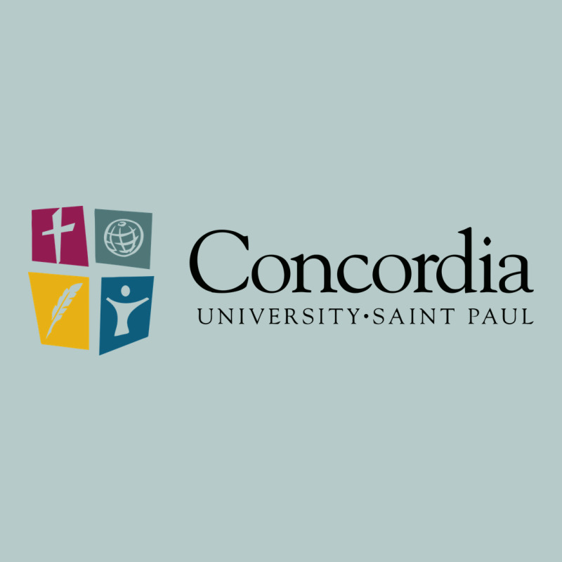 Concordia University, St. Paul, Apparel Heavy Core Tee by linhVisuals | Teevron