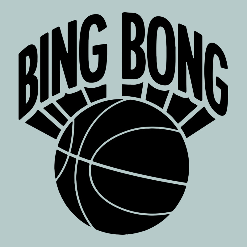 Black Bing Bong Heavy Core Tee by linhVisuals | Teevron