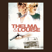 Thelma & Louise - Car Heavy Core Tee | Teevron