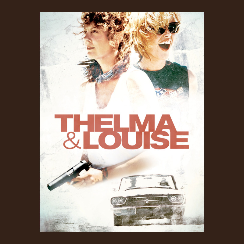 Thelma & Louise - Car Heavy Core Tee by linhVisuals | Teevron