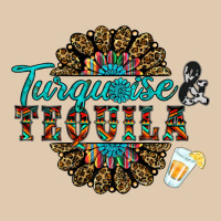 Turquoise Gemstone And Taquila Heavyweight Sweatshirt | Teevron