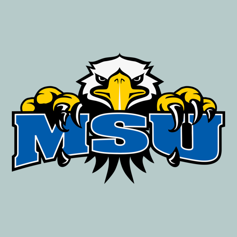 Morehead State Eagles Heavy Core Tee by linhVisuals | Teevron