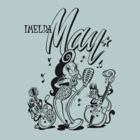 Imelda May Müsic Heavy Core Tee | Teevron