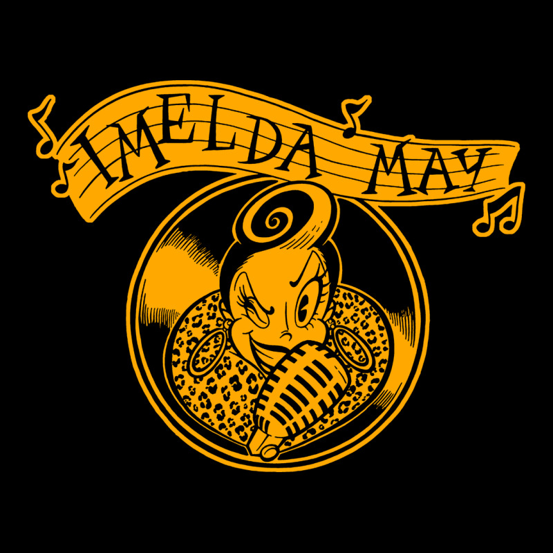 Imelda May Müsic Heavy Core Tee by linhVisuals | Teevron