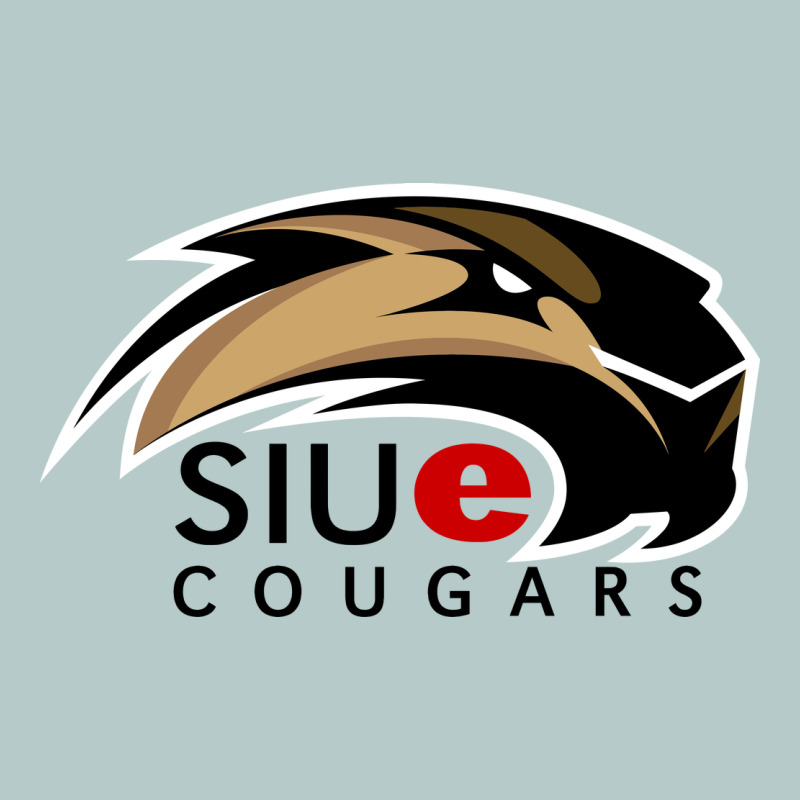 Siu Edwardsville Cougars Heavy Core Tee by linhVisuals | Teevron