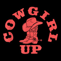 Cowgirl Up Leopad Hat Boot Rodeo Western Country Southern T Shirt Heavy Core Tee | Teevron