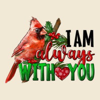 I Am Always With Your Cardinal Bird Ladies Tee | Teevron