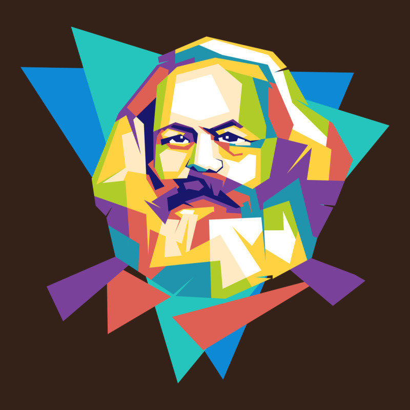 Karl Marx Get Vintage Heavy Core Tee by linhVisuals | Teevron