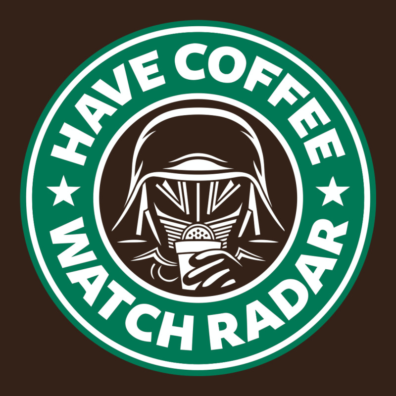 Have Coffee, Watch Radar New Heavy Core Tee by linhVisuals | Teevron
