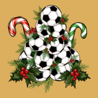 Soccer Tree Christmas Premium Hoodie | Teevron