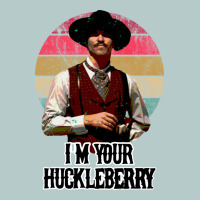 I'm Your Huckleberry Heavy Core Tee | Teevron