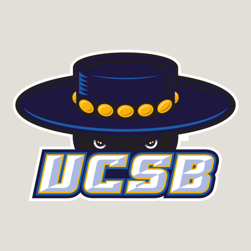Uc Santa Barbara Gauchos Heavy Core Tee by linhVisuals | Teevron