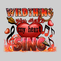 Valentine's Day Wild Thing You Make My Heart Sing Premium Tee | Teevron