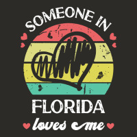 Someone In Florida Loves Me T  Shirt Someone In Florida Loves Me Funny Heavy Core Tee | Teevron