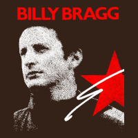 Billy Bragg Müsic Heavy Core Tee | Teevron